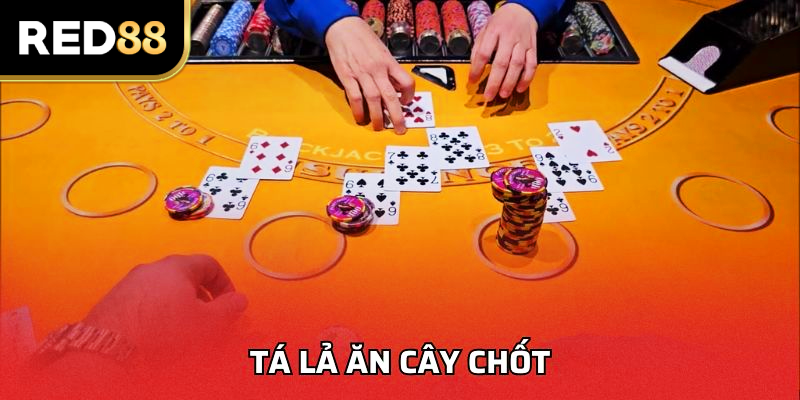 Tá Lả Ăn Cây Chốt: Chiến Thuật Nâng Cao Cơ Hội Tại RED88