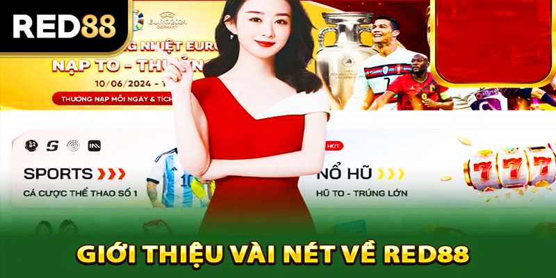 Tổng quan về nhà cái RED88