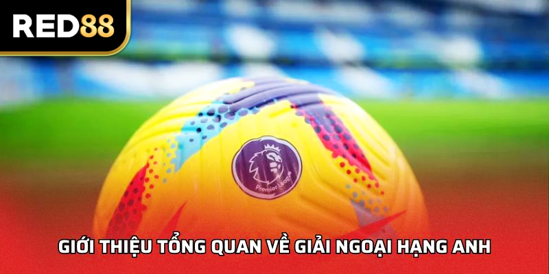 Giới thiệu tổng quan về giải ngoại hạng anh