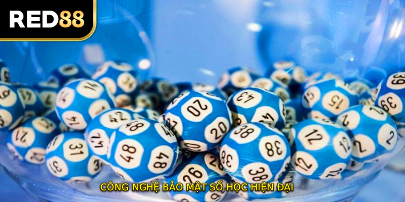 Công nghệ bảo mật số học hiện đại