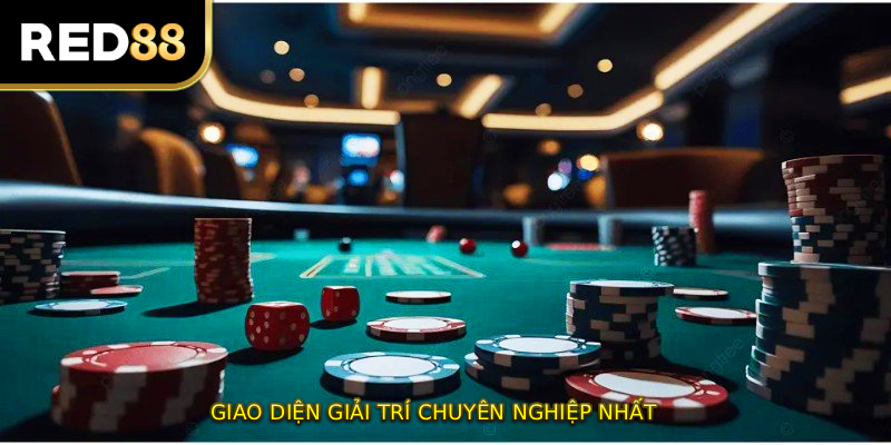 Giao diện giải trí chuyên nghiệp nhất