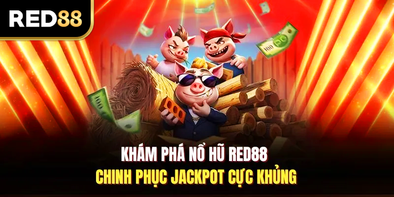 Slot game tại nhà cái RED88