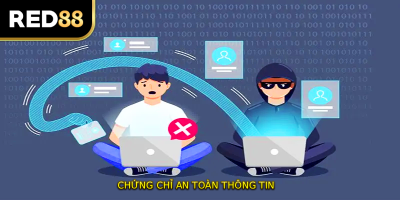 Chứng chỉ an toàn thông tin